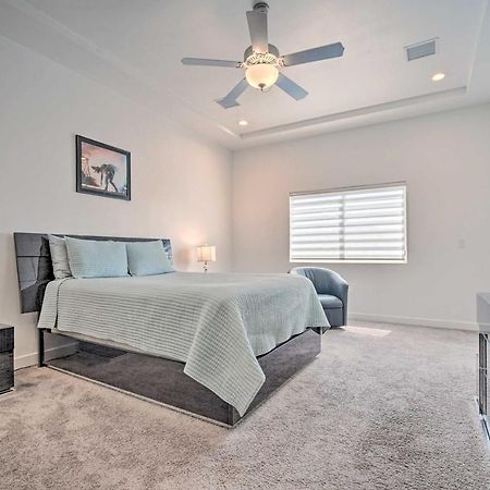 Upper Valley El Paso Home With Hiking Access On-Site Santa Teresa Екстериор снимка