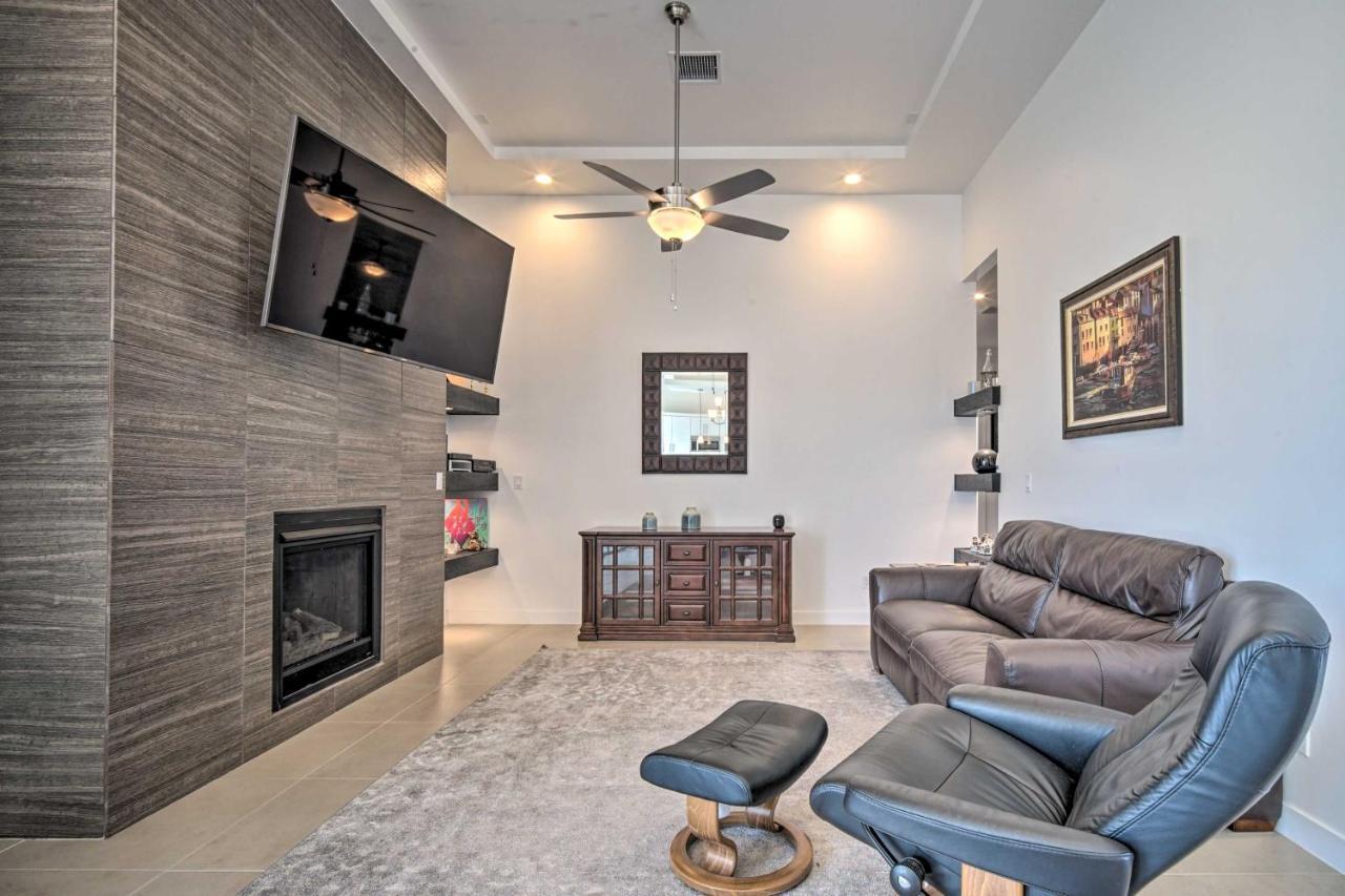 Upper Valley El Paso Home With Hiking Access On-Site Santa Teresa Екстериор снимка
