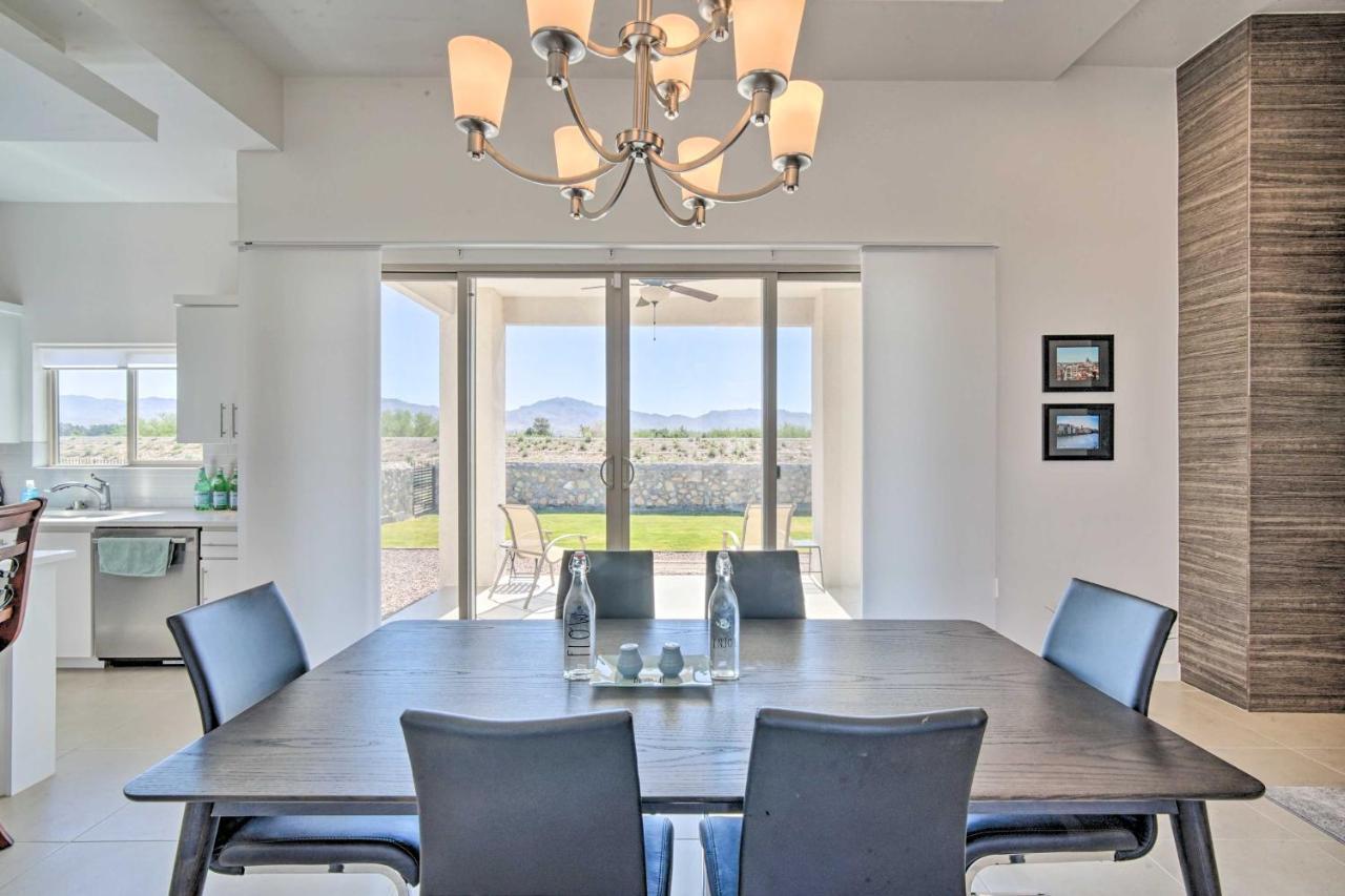Upper Valley El Paso Home With Hiking Access On-Site Santa Teresa Екстериор снимка
