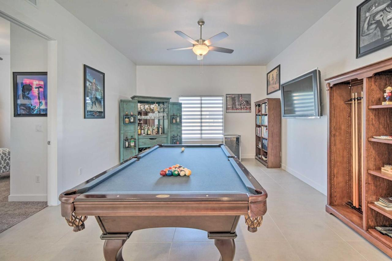 Upper Valley El Paso Home With Hiking Access On-Site Santa Teresa Екстериор снимка