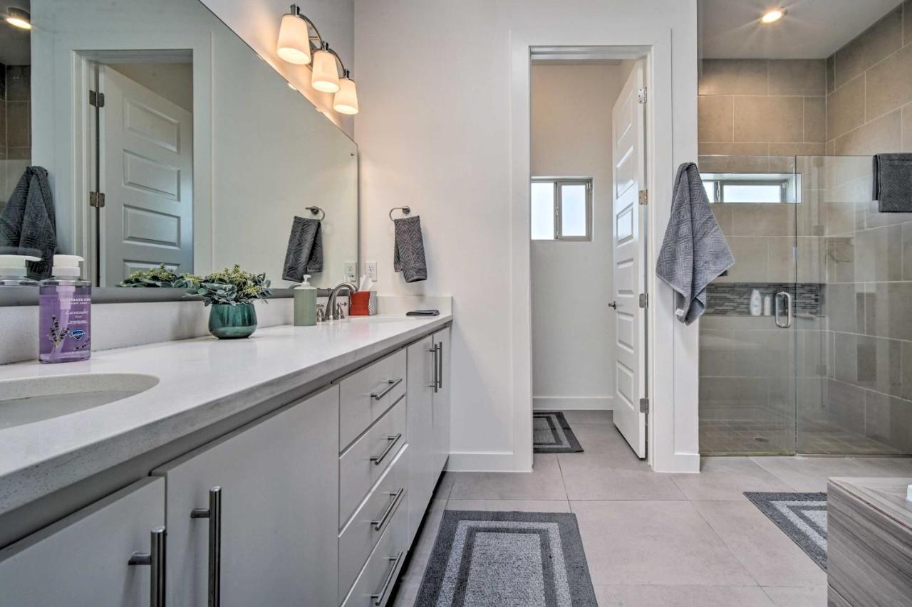 Upper Valley El Paso Home With Hiking Access On-Site Santa Teresa Екстериор снимка
