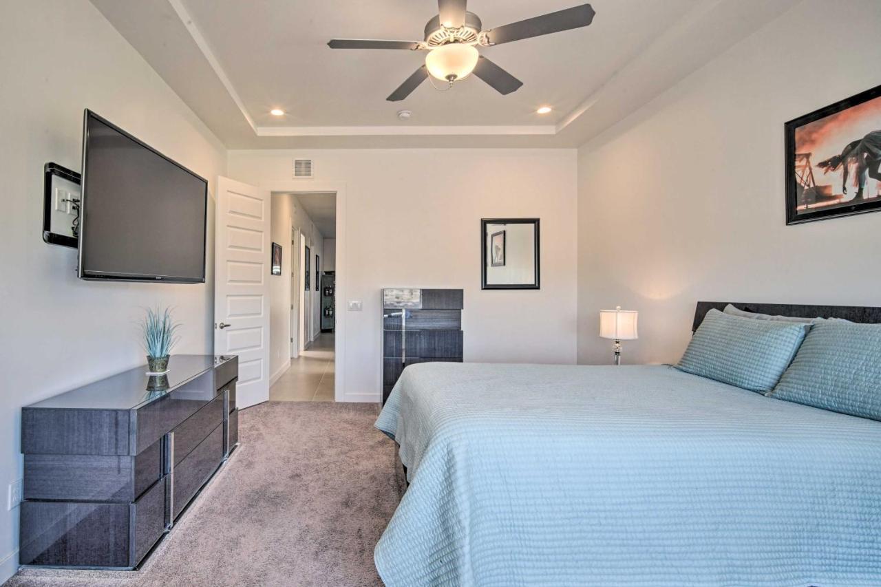 Upper Valley El Paso Home With Hiking Access On-Site Santa Teresa Екстериор снимка