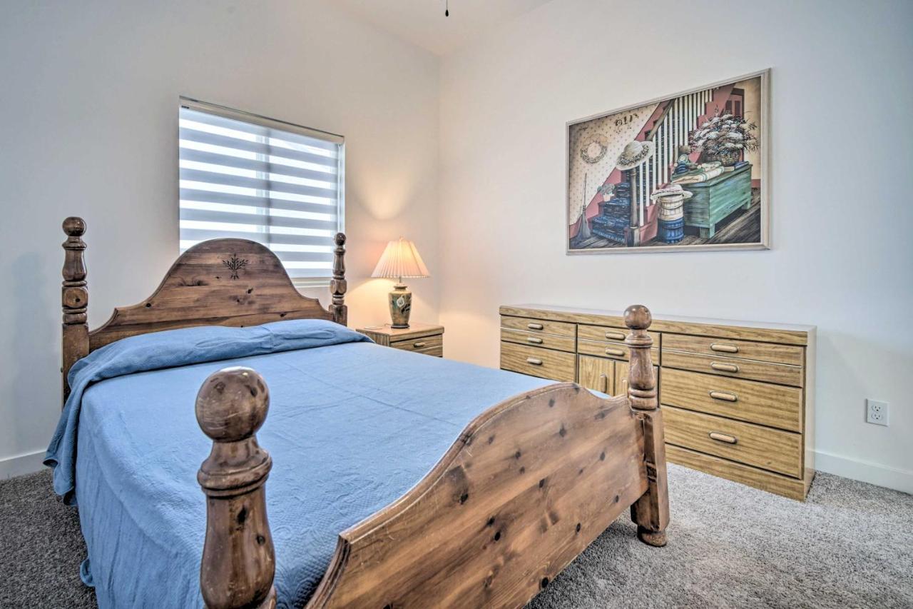 Upper Valley El Paso Home With Hiking Access On-Site Santa Teresa Екстериор снимка