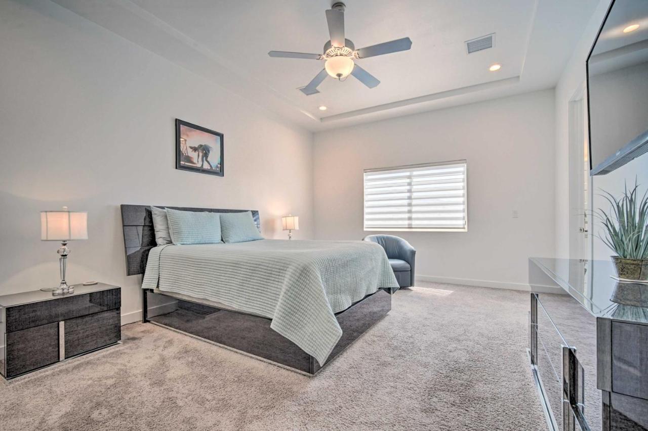 Upper Valley El Paso Home With Hiking Access On-Site Santa Teresa Екстериор снимка