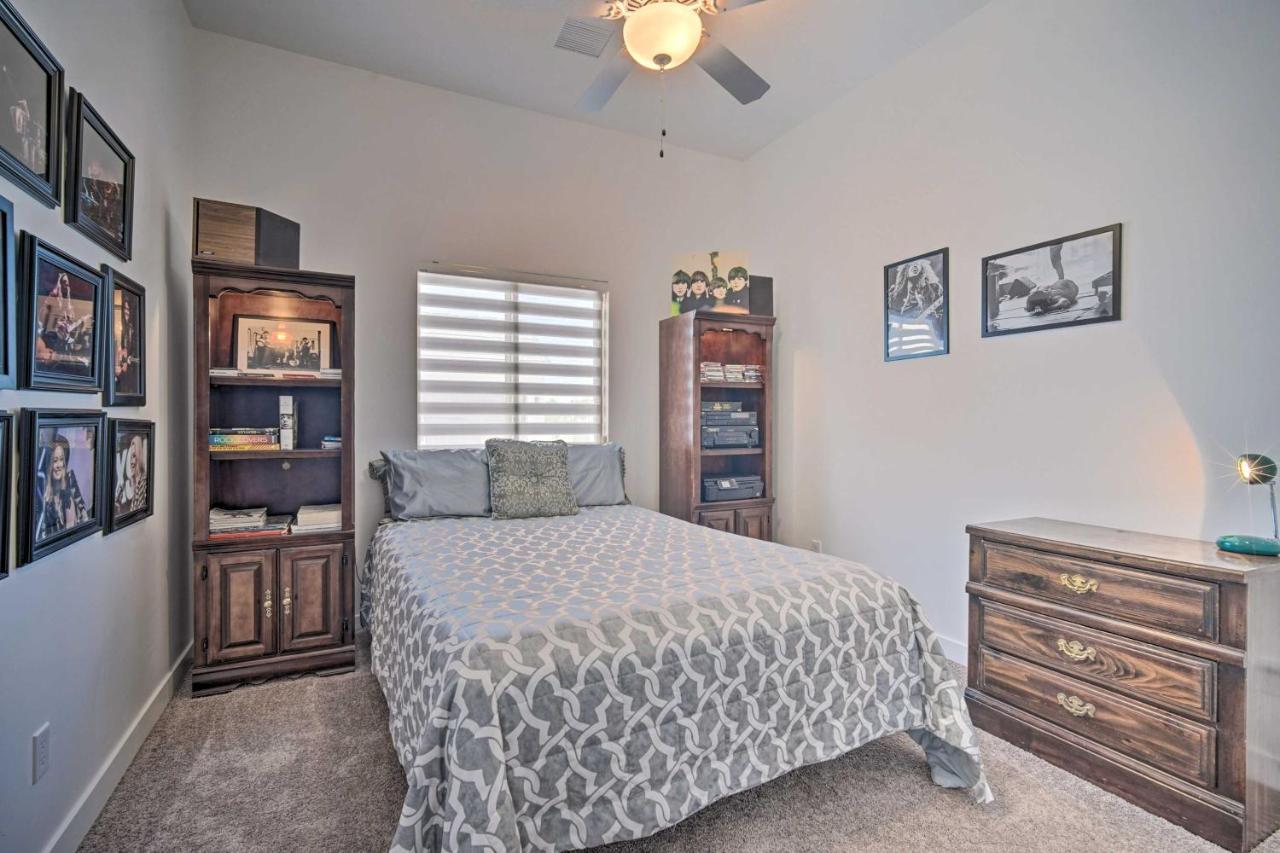 Upper Valley El Paso Home With Hiking Access On-Site Santa Teresa Екстериор снимка