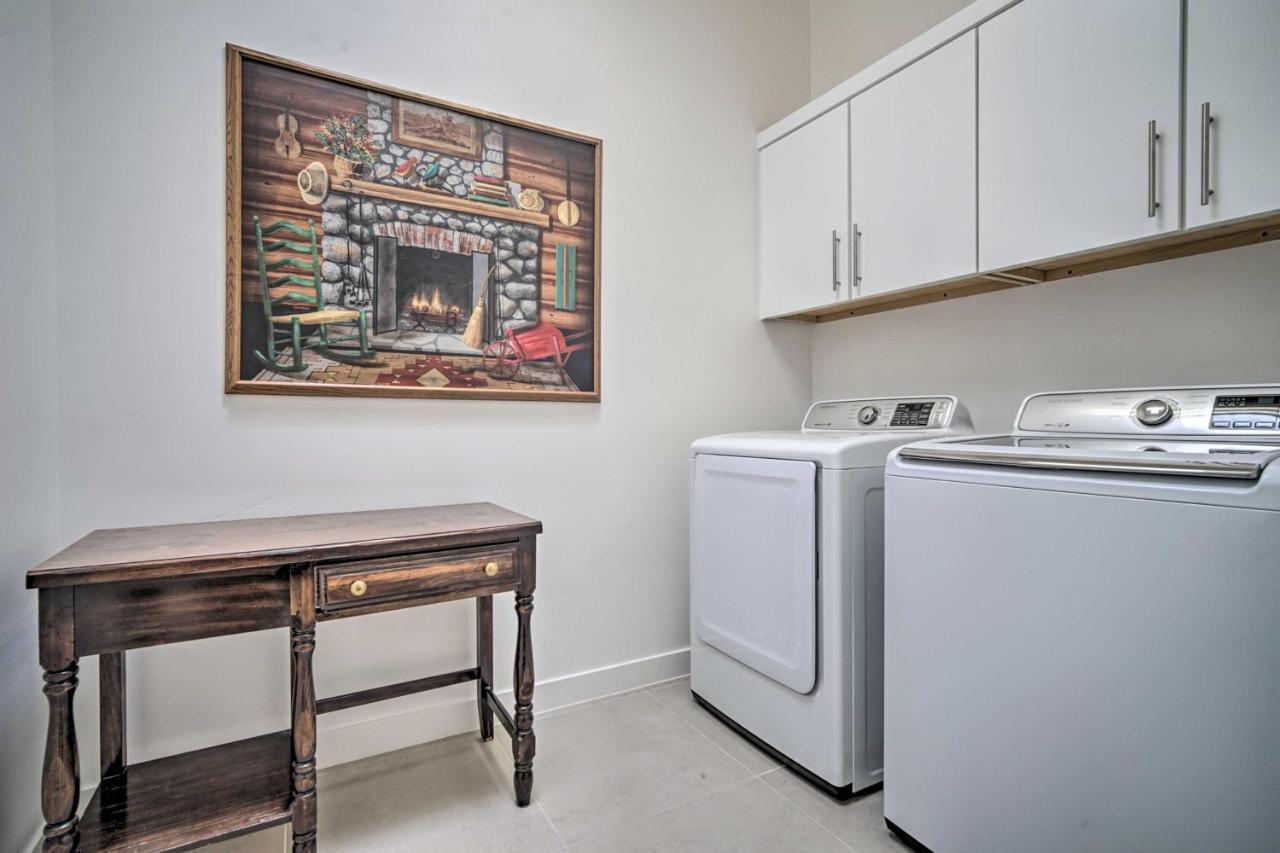 Upper Valley El Paso Home With Hiking Access On-Site Santa Teresa Екстериор снимка