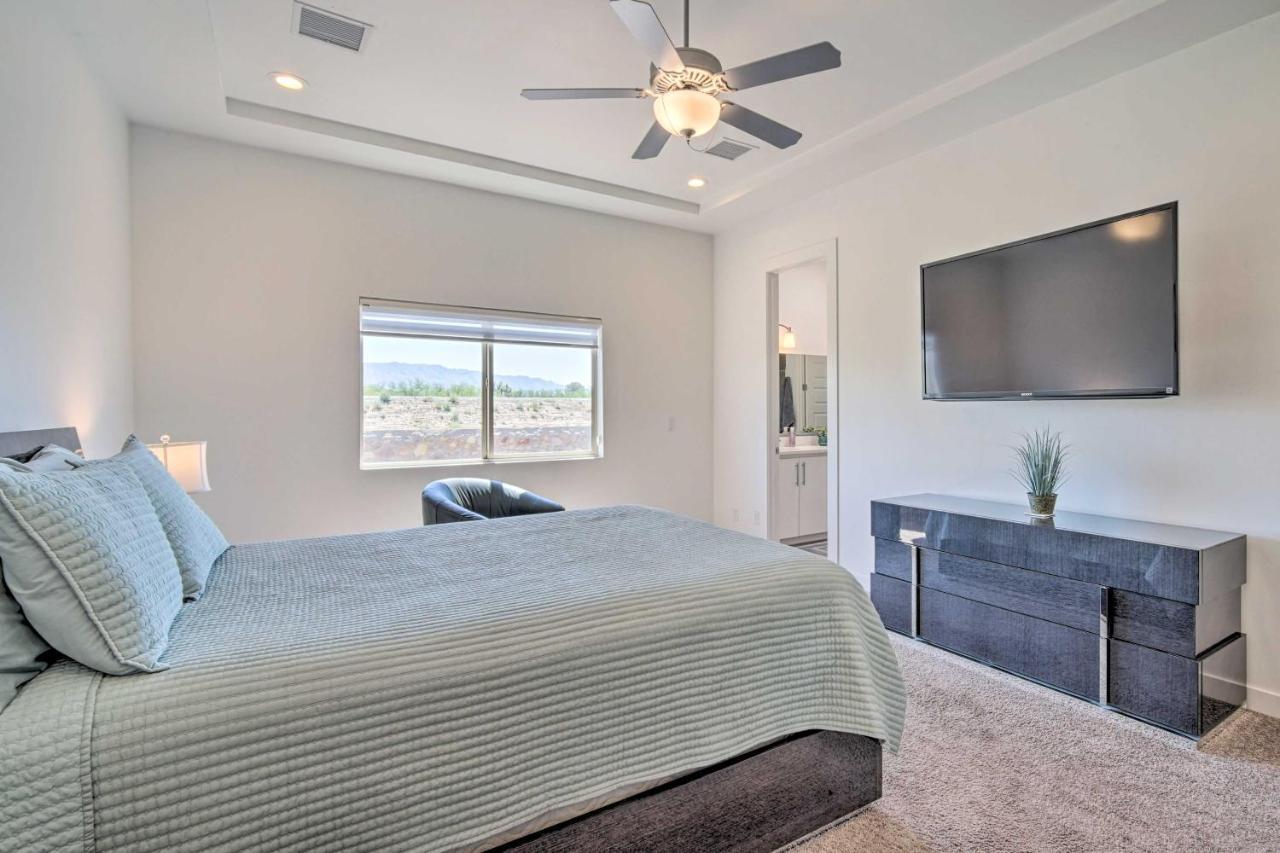 Upper Valley El Paso Home With Hiking Access On-Site Santa Teresa Екстериор снимка